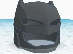 Batman V Superman -  Lego Batman Helmet