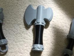 battle rattles 3D Models | Page 1 | STLFinder