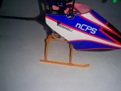 blade nano cps\cpx landing gear skids