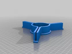 BT80 3x1/8 Fin Guide