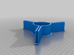 BT80 3x1/8 Fin Guide
