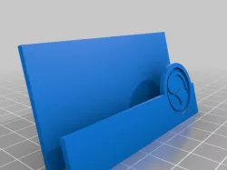 Business Card Holder
