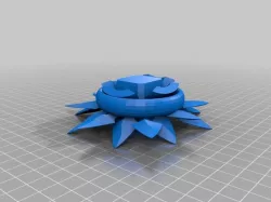 Bust Stand