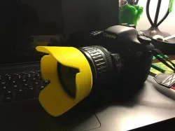 Camera Lens Hood