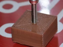 Captive Nut