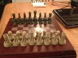 Chess set