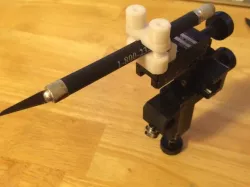 Clamp for Narishige micromanipulator