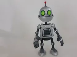 Clank Figure - Ratchet & Clank