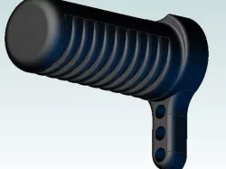 Cocker pump with Hit Mod