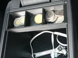 Coin Tray for Mazda 6 2014, Mazda 3 2015-2016