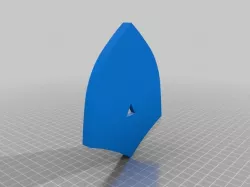 Cookie Cutter Link Shield