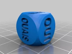 Copy of the dice