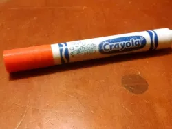Crayola Compatible Marker Cap