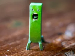 Creeped Out Creeper