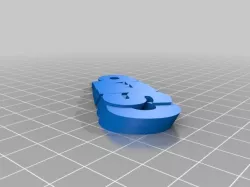 Csilla Keyring