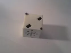 Cube Case for a Multipurpose Development Kit