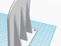 CV1 Monitor Mount Remix