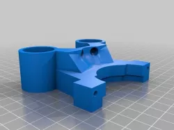 Dewalt 660 router mount for MPCNC - Old Version