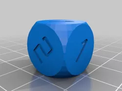Dice D2