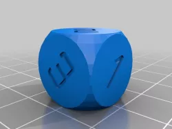 Dice D3