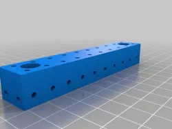DIY DC Bus Bar