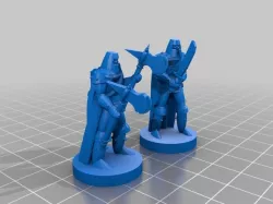 DnD Knights