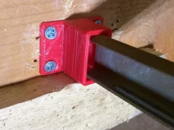 Drawer Rail Support