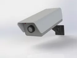 Dummy Security Camera