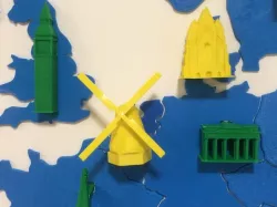 Dutch Windmill