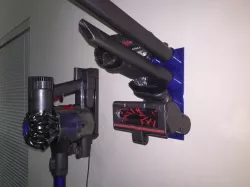 Dyson Accessory Rack