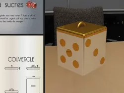 Dé à sucres