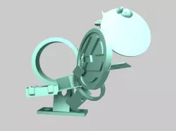 E-Nable Heated Weldr
