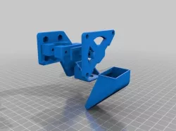 e3d volcano mount