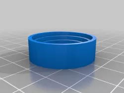 EKEN H9 Lens protector