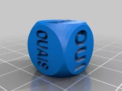 Empty Dice