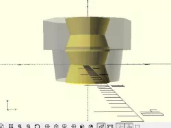 Fab-Mini Z Axis Stabilizer