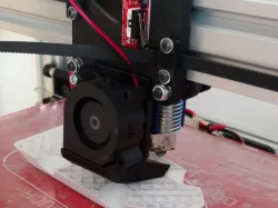 fan duct, D-bot