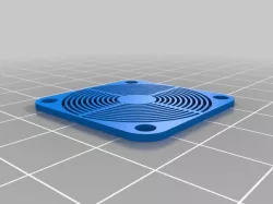 Fan Grill 30mm
