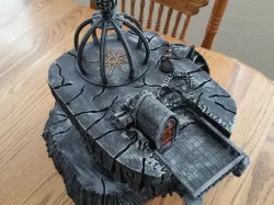 Fantasy Astronomy Lab/Observatory