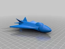 Fighter Jet