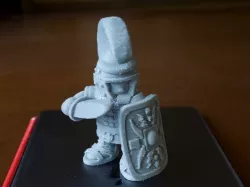 fighting Roman soldier