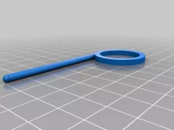 Fire Extinguisher Pin