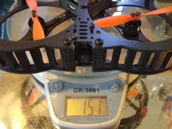 FlexRC Owl front skirt / bumper
