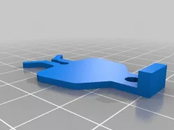 Formula Brake Pad Spacer - Oro