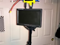 FPV Ground Station 16mm Pole Mounts