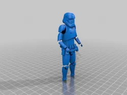 Full StormTrooper Armor First Order