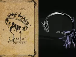 game of thrones "Daenerys Targaryen necklace"