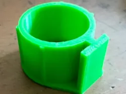 Garador MK4 Garage Door Clip