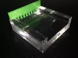 Gel Electrophoresis Comb (Utah U Compatible)