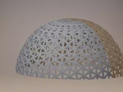 geodesic dome 3D Models | Page 1 | STLFinder